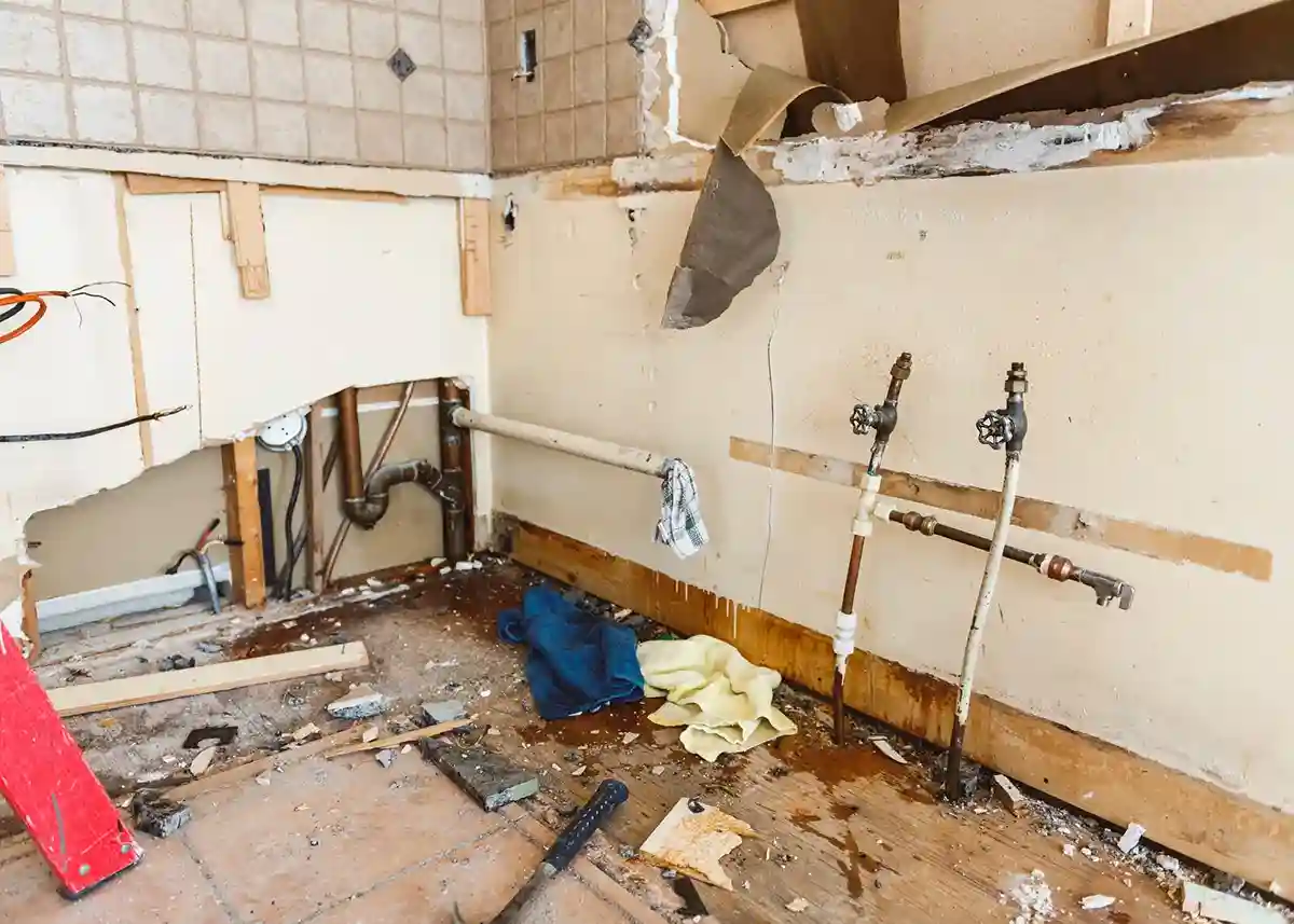 WDR PRO’s - Water Damage Restoration Service